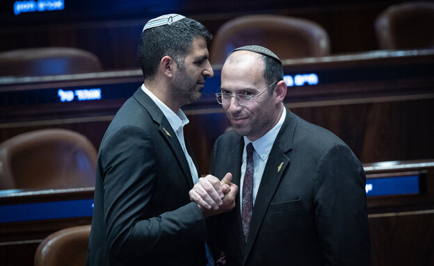 שמחה רוטמן ושלמה קרעי שמחה רוטמן ושלמה קרעי