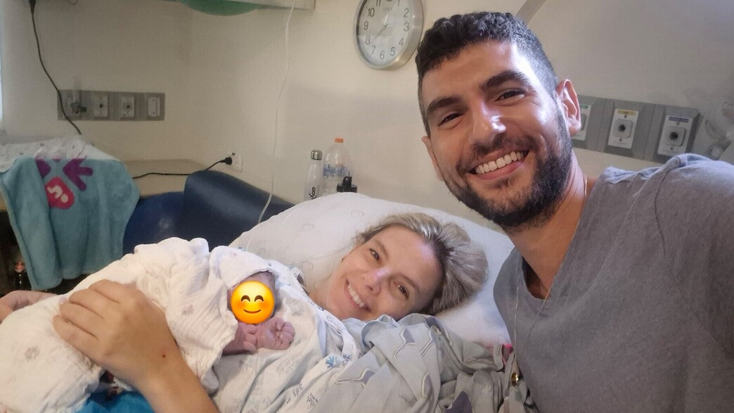 סופי דניאל בנג'מין ודור לידה סופי דניאל בנג'מין ודור לידה