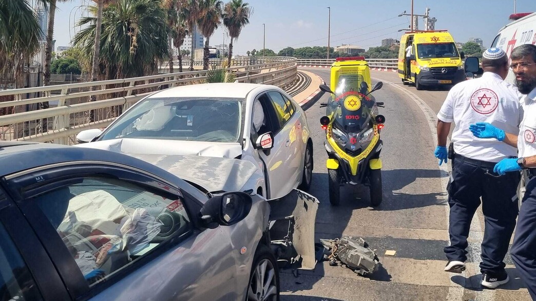 התאונה הקשה התאונה הקשה
