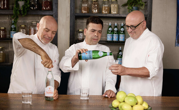 Chef’s Table – The Iconic Restaurants של סן פלגרינ Chef’s Table – The Iconic Restaurants של סן פלגרינ