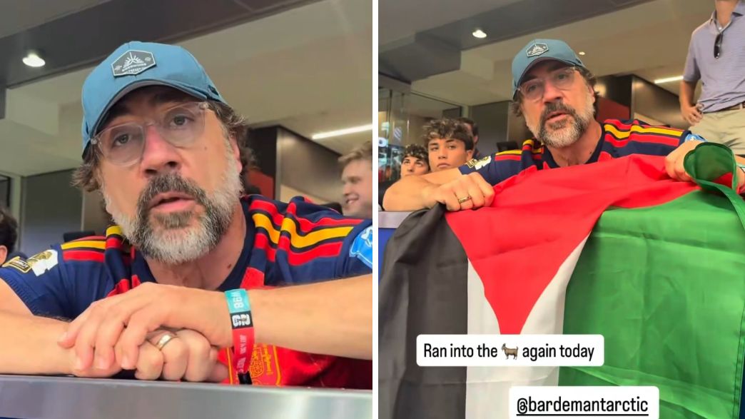 חוויאר ברדם חוויאר ברדם