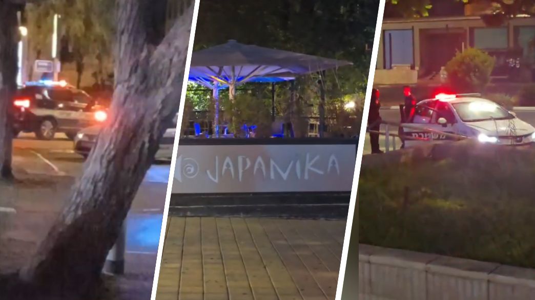 ניידות מאבטחות את סניפי ג'פניקה ניידות מאבטחות את סניפי ג'פניקה