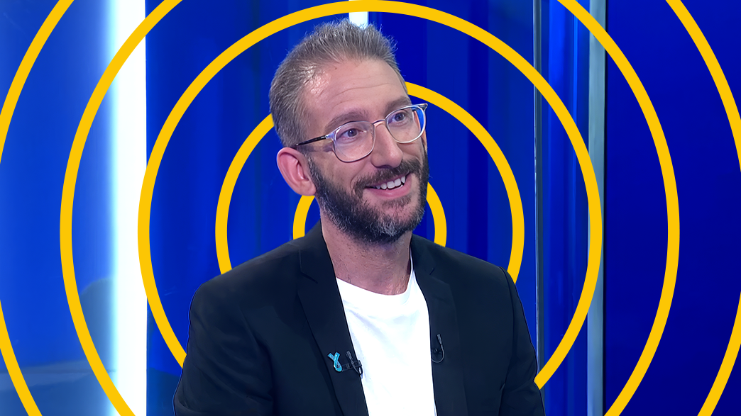 שאול אמסטרדמסקי, "חדשות הלילה" שאול אמסטרדמסקי, "חדשות הלילה"