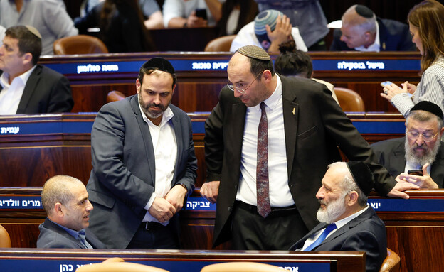 הדיון במליאה הצעת חוק פיצול היועמ"ש הדיון במליאה הצעת חוק פיצול היועמ"ש