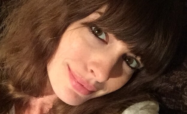אן האת'וויי (צילום: annehathaway, instagram)