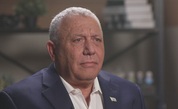 גדי איזנקוט (צילום: אבשלום ששוני, פלאש 90)