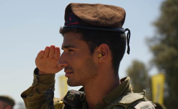 רס"ן במיל עידו יצחקי רס"ן במיל עידו יצחקי