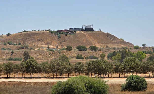 חירייה פארק אריאל שרון עבודות חירייה פארק אריאל שרון עבודות