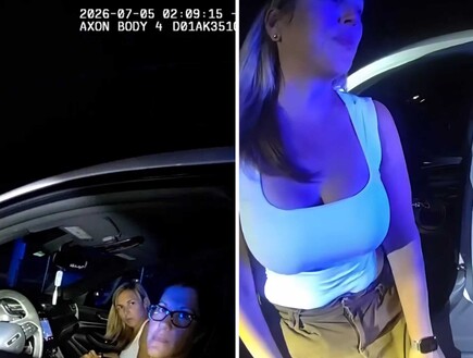 בבכי: שתי מנהלות בתי ספר נעצרו בגין נהיגה בשכרות