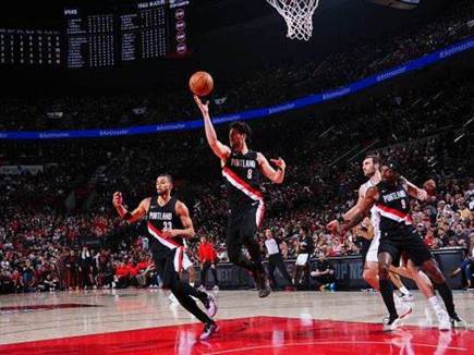 Brian Babineau/NBAE via Getty Images Brian Babineau/NBAE via Getty Images