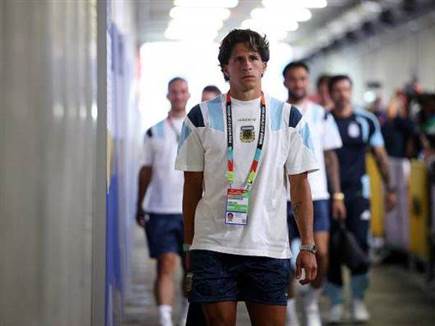 Hector Vivas - FIFA/FIFA via Getty Images Hector Vivas - FIFA/FIFA via Getty Images