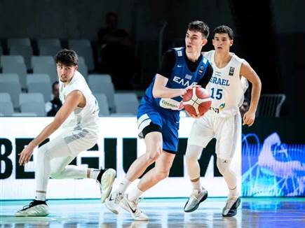 (FIBA) (צילום: ספורט 5)