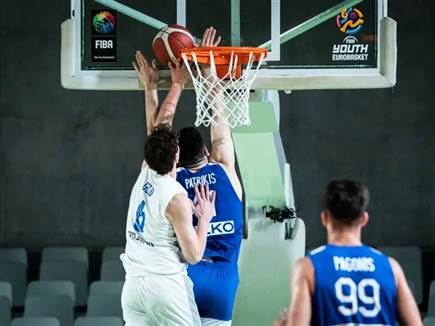ההגנה לא הייתה מספיק טובה (FIBA) ההגנה לא הייתה מספיק טובה (FIBA)