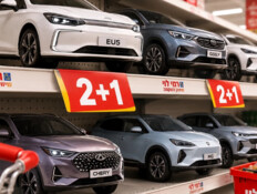 מכונית חשמלית מרמי לוי או מסופר פארם: מה ההבדל?