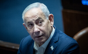 דיון במליאה בחוק להחלשת התקשורת (צילום: יונתן זינדל, פלאש 90)