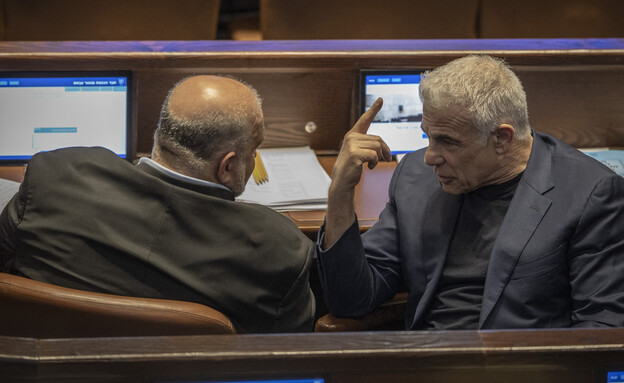 דיון במליאה בחוק להחלשת התקשורת דיון במליאה בחוק להחלשת התקשורת