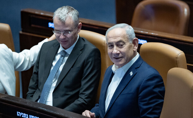 דיון במליאה בחוק להחלשת התקשורת דיון במליאה בחוק להחלשת התקשורת