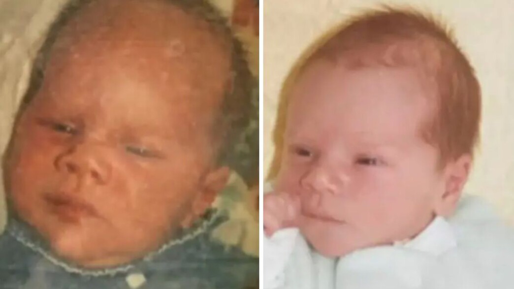 התינוקות שהוחלפו התינוקות שהוחלפו