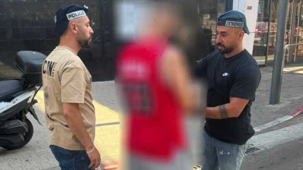 מעצר המורה בחשד לעבירות מין בתלמידה בת 12 מעצר המורה בחשד לעבירות מין בתלמידה בת 12
