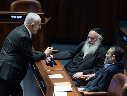 מה מלמד השבוע האחרון על התוכניות האמיתיות של נתניהו