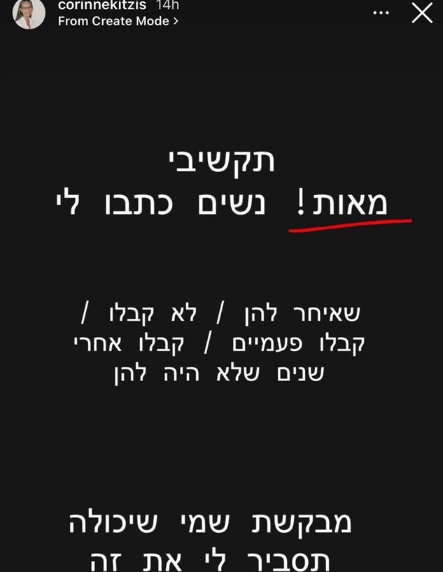 קורין קיציס קורין קיציס