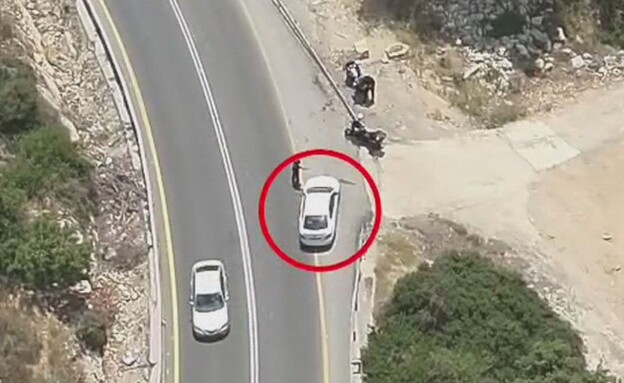 משטרת ישראל משתמשת ברחפנים בכדי לזהות עבירות תנועה משטרת ישראל משתמשת ברחפנים בכדי לזהות עבירות תנועה