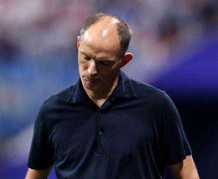 תומאס טוכל. האומץ נעלם (Getty) תומאס טוכל. האומץ נעלם (Getty)