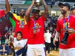 (CSKA) (צילום: ספורט 5)