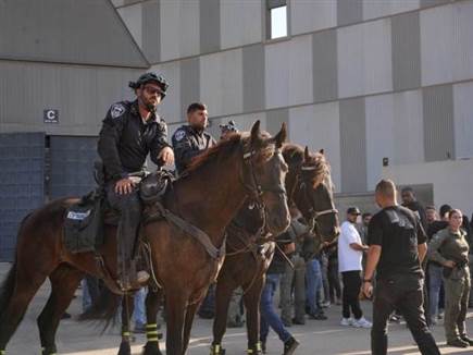קרדיט צילום: דוברות משטרת ישראל קרדיט צילום: דוברות משטרת ישראל