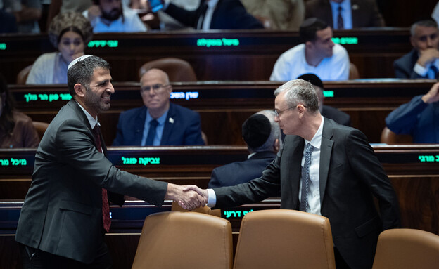 שלמה קרעי, יריב לוין, כנסת ישראל שלמה קרעי, יריב לוין, כנסת ישראל