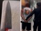 חשד: דקר את בת זוגו ההריונית במהלך ויכוח, נמלט - ונעצר