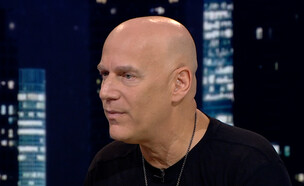 גיא פלג (צילום: מתוך "מה באמת קרה שם?", קשת 12)