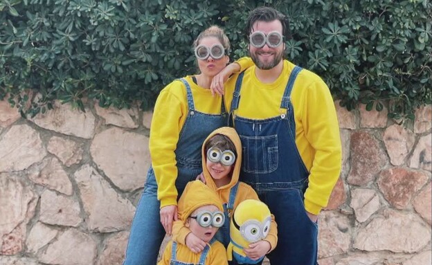עדי הימלבלוי בראיון לאולפן שישי עדי הימלבלוי בראיון לאולפן שישי