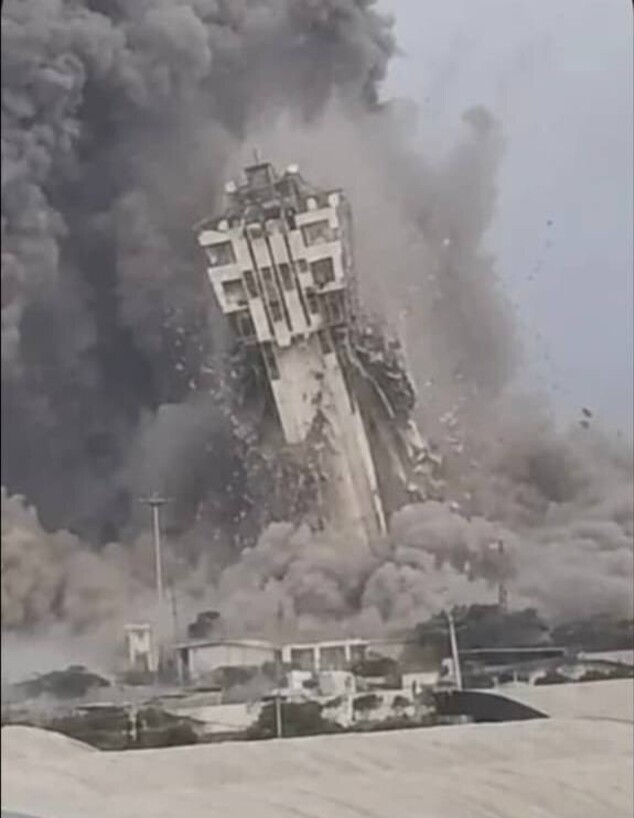 תיעוד התקיפות באיראן תיעוד התקיפות באיראן