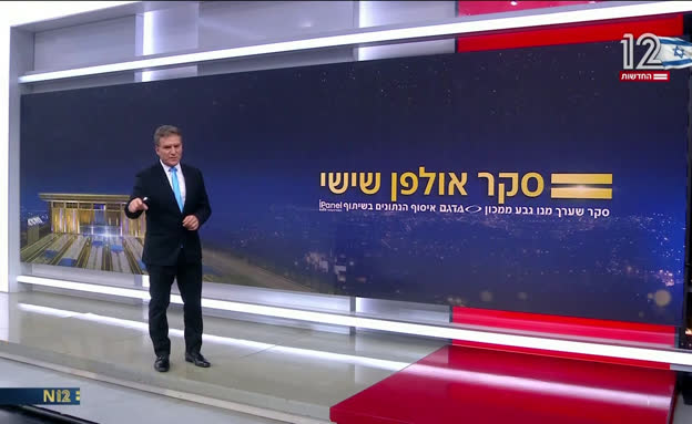 רוב הציבור נגד בליץ החקיקה | סקר אולפן שישי