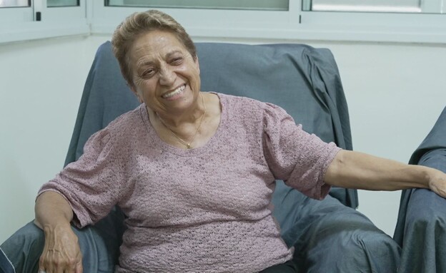 אמה של דבורה שריפיאן-בכר אמה של דבורה שריפיאן-בכר