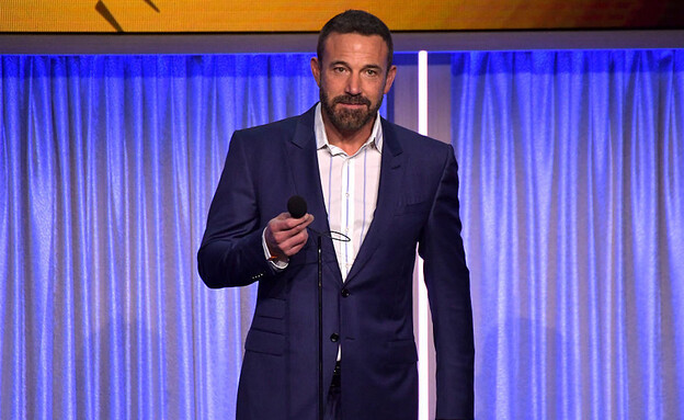 בן אפלק (צילום: Charley Gallay/Getty Images for Peabody Awards)