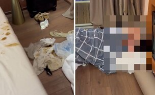 ישראלים הורעלו באלבניה (צילום: באדיבות המצולמים)