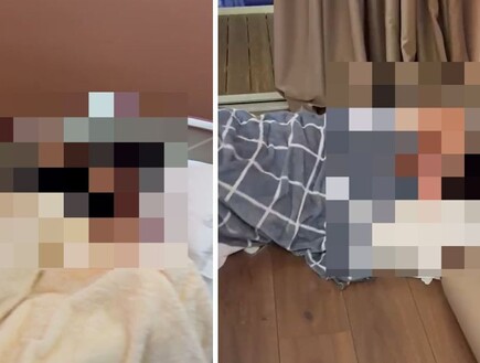 "אורחים מחמישה חדרים דיווחו על תסמינים ונזקקו לטיפול רפואי"