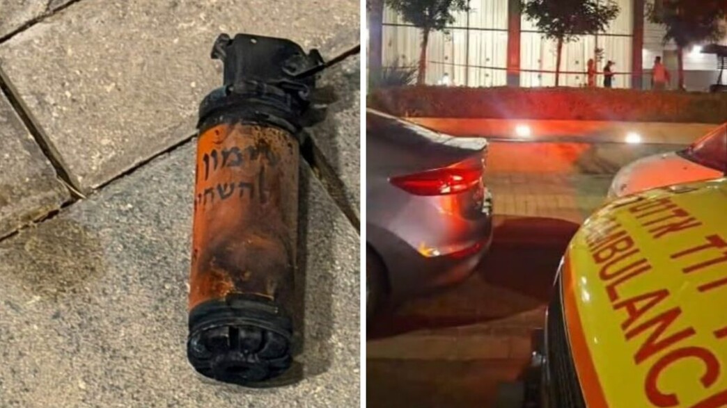 הזירה בנתניה הזירה בנתניה