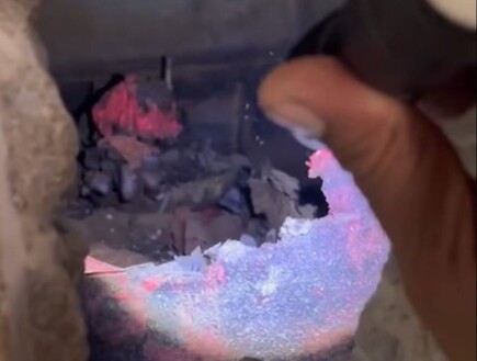 תאילנד: שיפצו מקדש בבנגקוק, ומצאו ארון קבורה עם שלד של אישה