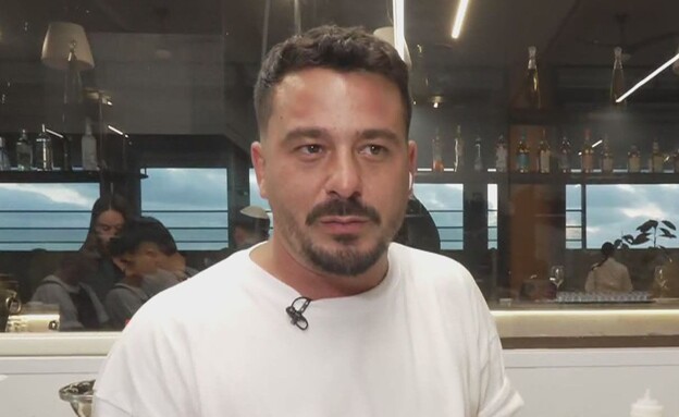 השף של מסעדת סה טו השף של מסעדת סה טו