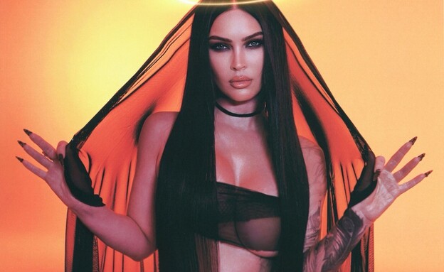 מייגן פוקס (צילום: meganfox, instagram)