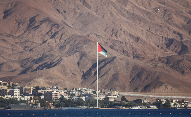 חופי עקבה, ירדן חופי עקבה, ירדן