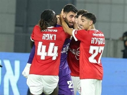 (צילום: אלן שיבר) (צילום: ספורט 5)