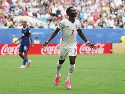 (Photo by Eddie Keogh - The FA/The FA via Getty Images) (צילום: ספורט 5)