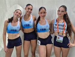 (איגוד האתלטיקה) (צילום: ספורט 5)