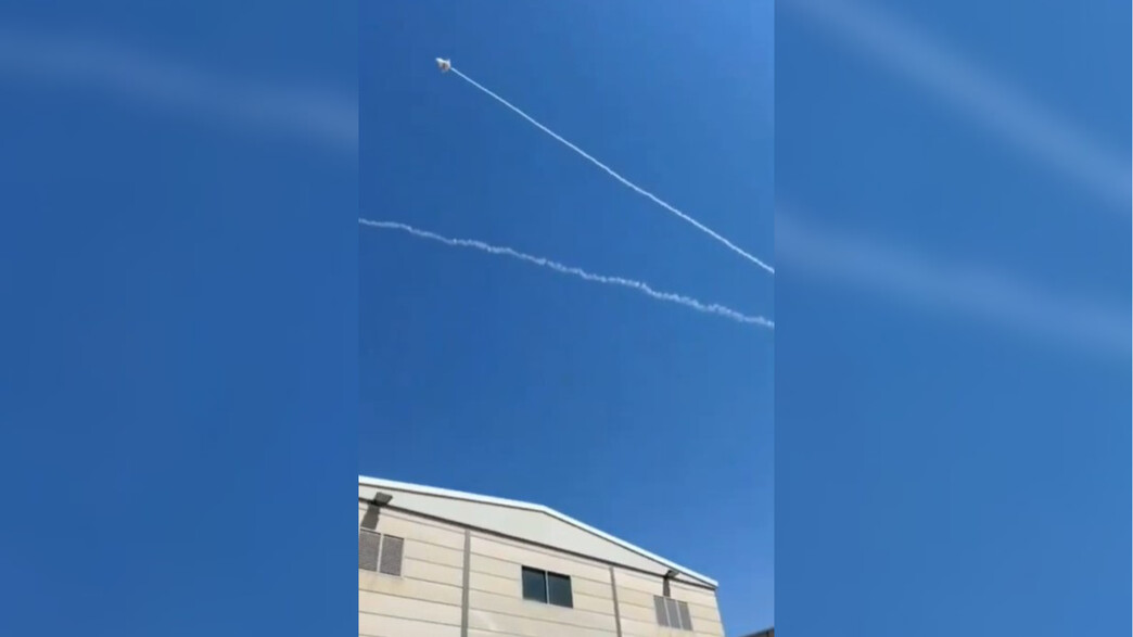 תיעוד מהפיצוצים באילת במלחמת ארה"ב-ירדן-איראן תיעוד מהפיצוצים באילת במלחמת ארה"ב-ירדן-איראן