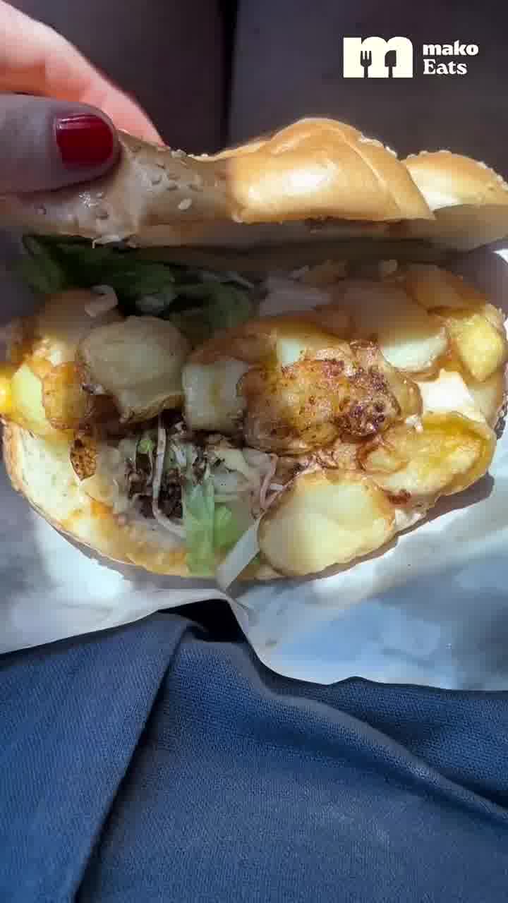 האם כריך החביתה הכי זול בישראל שווה את העצירה?