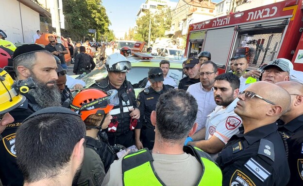 הזירה בירושלים הזירה בירושלים